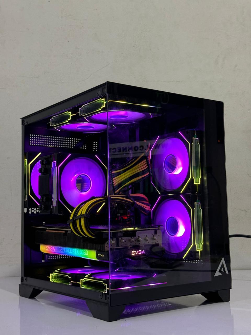 Aegis Casing Vortex Black Aegis Casing Vortex Black